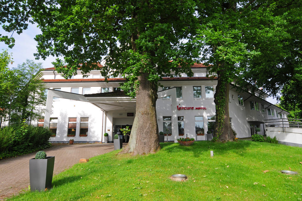 Leonardo Hotel Hamburg Airport Exterior foto